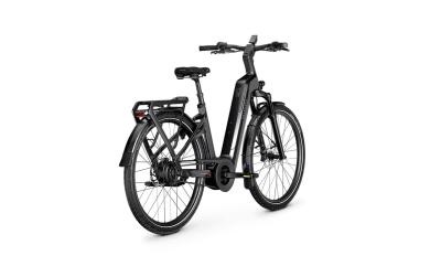 Kalkhoff IMAGE 5+ ADVANCE 58 29"  diamondblack glossy Wave Produktbild 1