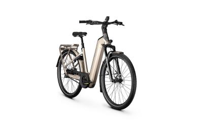 Kalkhoff IMAGE 5+ ADVANCE 43 29"  adamantsilver glossy Wave Produktbild 3