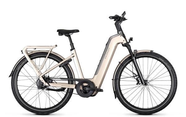 Kalkhoff IMAGE 5+ ADVANCE 48 29"  adamantsilver glossy Wave