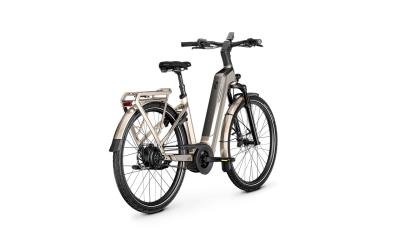 Kalkhoff IMAGE 5+ ADVANCE 48 29"  adamantsilver glossy Wave Produktbild 1