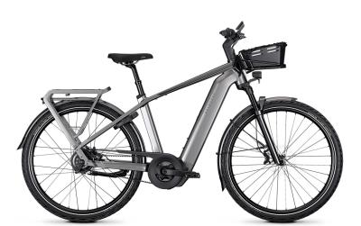 Kalkhoff IMAGE 5+ ADVANCE BLX 58 29"  jetgrey Diamond Produktbild 5