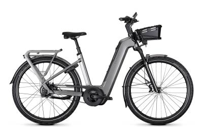 Kalkhoff IMAGE 5+ ADVANCE BLX 53 29"  jetgrey Wave Produktbild 5