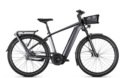 Kalkhoff IMAGE 5+ MOVE 58 29" 5 diamondblack glossy Diamond Produktbild 5