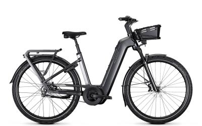 Kalkhoff IMAGE 5+ MOVE 53 29" 5 diamondblack glossy Wave Produktbild 5