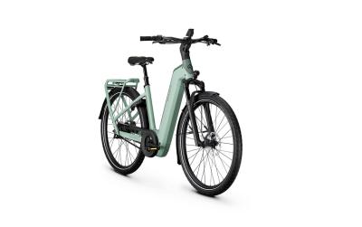 Kalkhoff IMAGE 5+ ADVANCE 48 29"  sagegreen matt Wave Produktbild 3