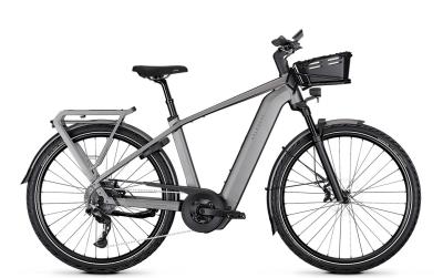 Kalkhoff ENDEAVOUR 5+ ADVANCE 63 29" 10 jetgrey matt Diamond Produktbild 1