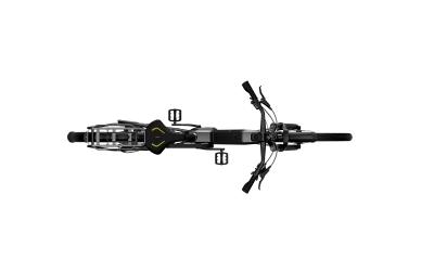 Kalkhoff ENDEAVOUR 5+ ADVANCE 48 29" 10 jetgrey matt Wave Produktbild 7