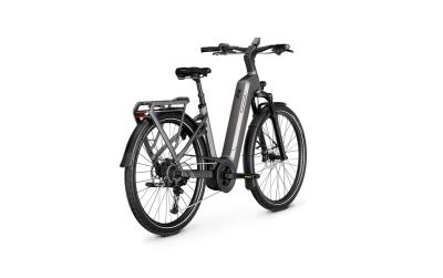 Kalkhoff ENDEAVOUR 5+ ADVANCE 58 29" 10 jetgrey matt Wave Produktbild 4