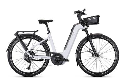 Kalkhoff ENDEAVOUR 5+ ADVANCE 43 29" 10 offwhite matt Wave Produktbild 1