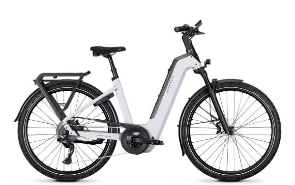 Kalkhoff ENDEAVOUR 5+ ADVANCE 53 29" 10 offwhite matt Wave