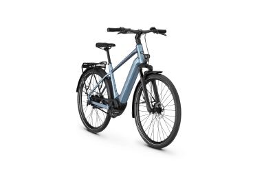 Kalkhoff IMAGE L EXCITE 50 29"  polarblue matt Diamond Produktbild 1