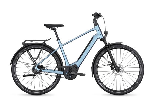 Kalkhoff IMAGE L EXCITE 55 29"  polarblue matt Diamond