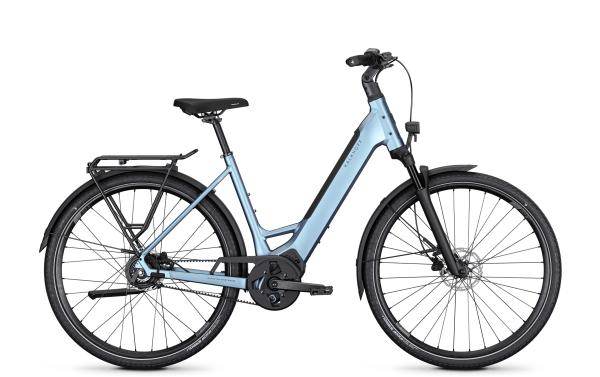 Kalkhoff IMAGE L EXCITE 50 29"  polarblue matt Wave