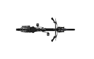 Kalkhoff IMAGE L SEASON 50 29" 8 diamondblack glossy Wave Produktbild 4