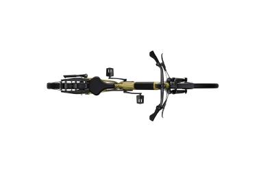 Kalkhoff IMAGE L SEASON 50 29" 8 acaciayellow matt Wave Produktbild 4