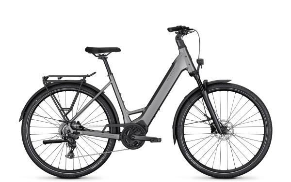 Kalkhoff ENDEAVOUR L SEASON 45 29" 9 jetgrey matt Wave