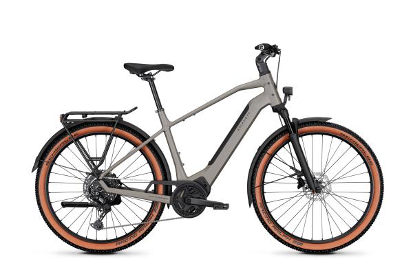 Kalkhoff ENTICE L ADVANCE 55 27.5" 10 moonstonegrey matt Diamond