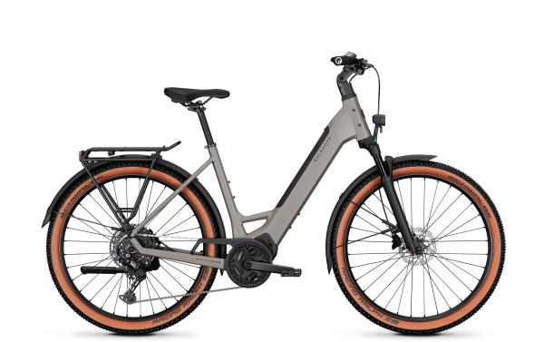 Kalkhoff ENTICE L ADVANCE 55 27.5" 10 moonstonegrey matt Wave