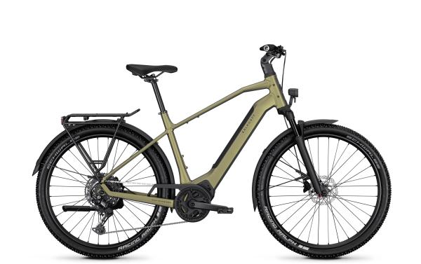 Kalkhoff ENTICE L ADVANCE 60 27.5" 10 darkmeadowgreen matt Diamond