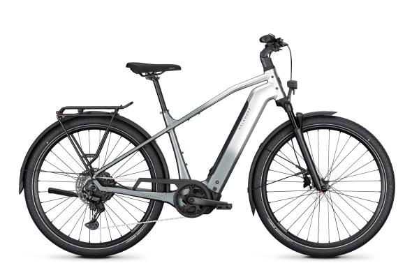 Kalkhoff ENDEAVOUR 3 AIR 48 29" 11 arcticgrey glossy Diamond