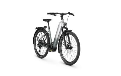 Kalkhoff ENDEAVOUR 3 AIR 43 27.5" 11 arcticgrey glossy Wave Produktbild 1