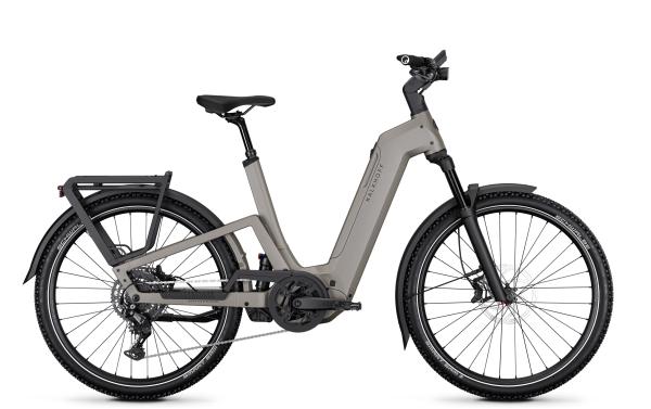 Kalkhoff ENTICE 7+ MOVE 55 27.5" 9 moonstonegrey matt Wave