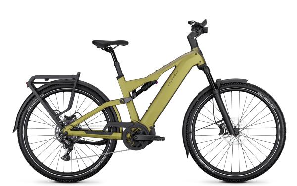 Kalkhoff ENTICE 7+ MOVE 46 29" 9 meadowgreen matt Diamond