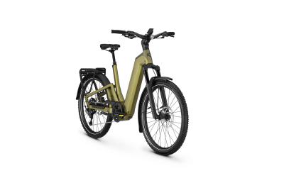 Kalkhoff ENTICE 7+ MOVE 45 27.5" 9 meadowgreen matt Wave Produktbild 1