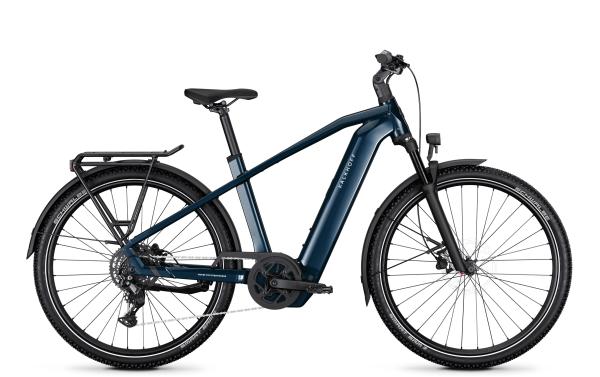 Kalkhoff ENTICE 5 SEASON 58 29" 9 darksprings glossy Diamond