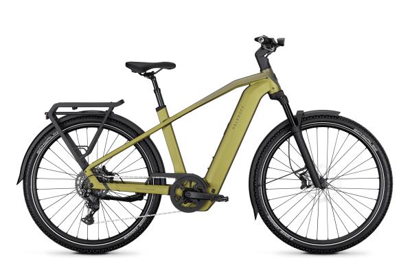 Kalkhoff ENTICE 5+ MOVE 63 29" 9 meadowgreen matt Diamond