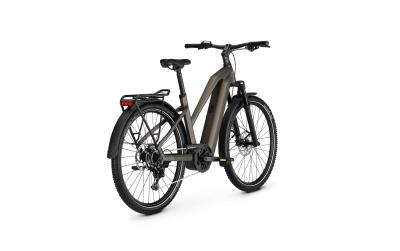 Kalkhoff ENTICE 5 SEASON 53 29" 9 darkcaramelbrown matt Trapez Produktbild 3