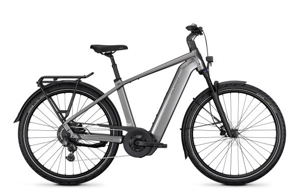Kalkhoff ENDEAVOUR 5 AUTO 53 29" 10 jetgrey glossy Diamond