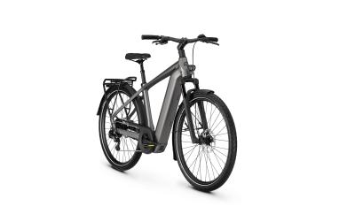 Kalkhoff ENDEAVOUR 5 AUTO 58 29" 10 jetgrey glossy Diamond Produktbild 1