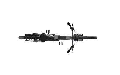 Kalkhoff ENDEAVOUR 5 AUTO 43 29" 10 jetgrey glossy Wave Produktbild 4