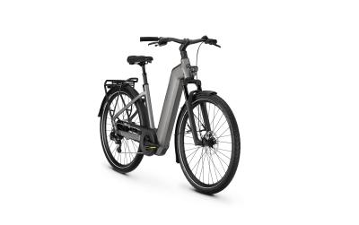 Kalkhoff ENDEAVOUR 5 AUTO 53 29" 10 jetgrey glossy Wave Produktbild 1