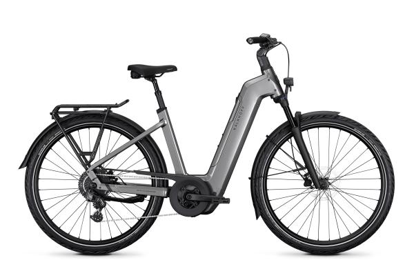 Kalkhoff ENDEAVOUR 5 AUTO 58 29" 10 jetgrey glossy Wave