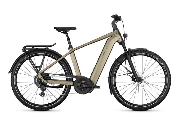 Kalkhoff ENDEAVOUR 5 AUTO 63 29" 10 umberbrown matt Diamond