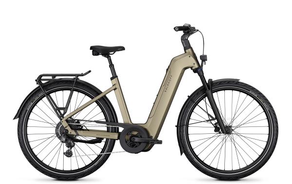 Kalkhoff ENDEAVOUR 5 AUTO 48 29" 10 umberbrown matt Wave