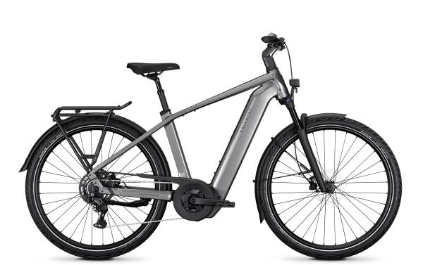 Kalkhoff ENDEAVOUR 5 SEASON 58 29" 9 jetgrey glossy Diamond