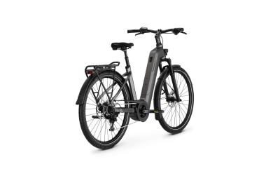 Kalkhoff ENDEAVOUR 5 SEASON 43 29" 9 jetgrey glossy Wave Produktbild 3