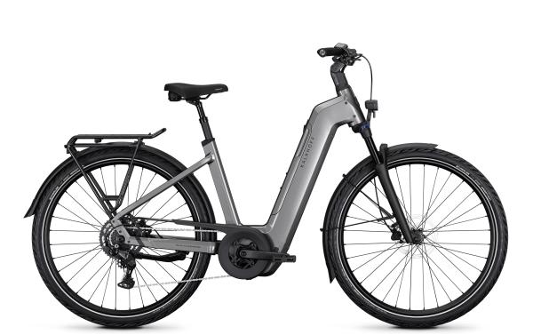 Kalkhoff ENDEAVOUR 5 SEASON 58 29" 9 jetgrey glossy Wave
