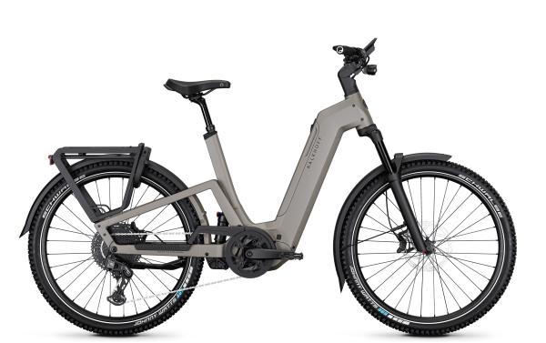 Kalkhoff ENTICE 7+ ADVANCE 50 27.5" 11 moonstonegrey matt Wave