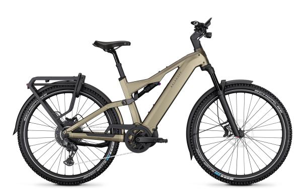 Kalkhoff ENTICE 7+ ADVANCE 46 29" 11 umberbrown matt Diamond