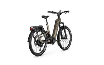 Kalkhoff ENTICE 7+ ADVANCE 45 27.5" 11 umberbrown matt Wave Produktbild 3