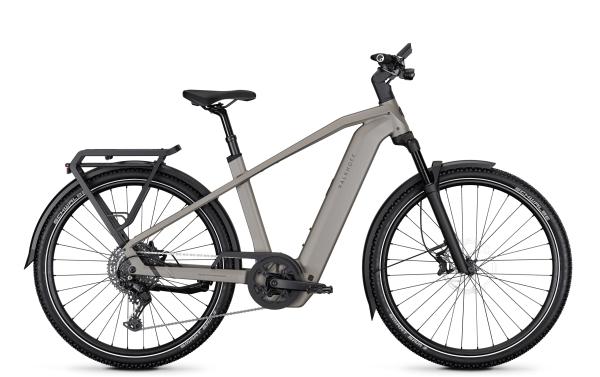 Kalkhoff ENTICE 5+ ADVANCE 58 29" 11 moonstonegrey matt Diamond