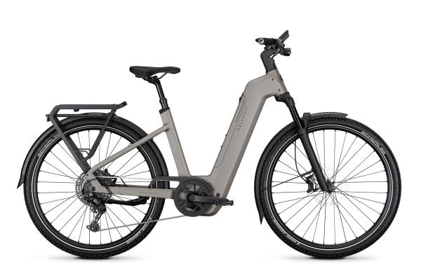 Kalkhoff ENTICE 5+ ADVANCE 53 29" 11 moonstonegrey matt Wave