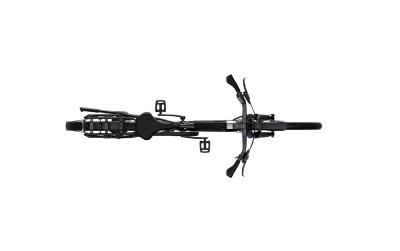 Kalkhoff IMAGE 1 ADVANCE 38 27.5" 2 diamondblack glossy Wave Produktbild 4