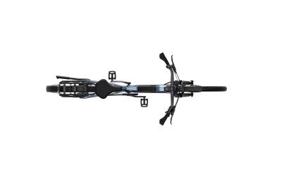 Kalkhoff ENDEAVOUR 1 MOVE 53 29" 9 polarblue matt Wave Produktbild 4
