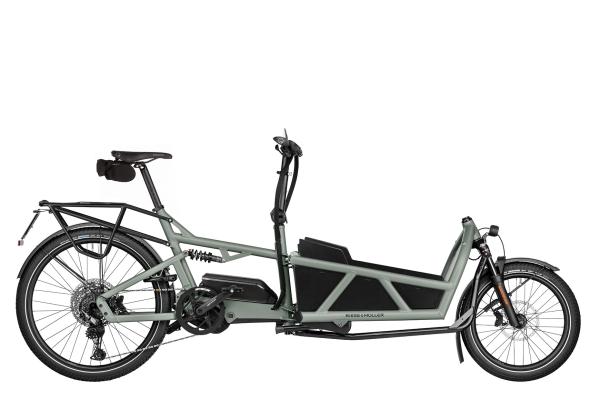 Riese & M&uuml;ller Load5 60 Touring HS Tundra Grey