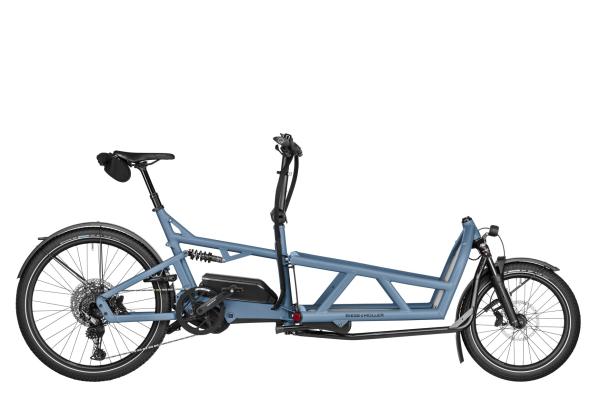 Riese & M&uuml;ller Load5 60 Touring Arctic